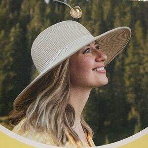 Sunday Afternoon Women’s Sun Hat
